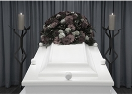 Эконом похороны